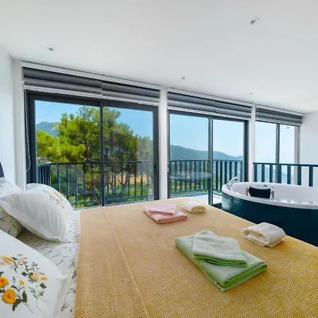 Eco Cilvem Villa Kalkan