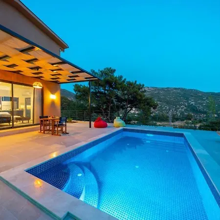 Eco Cilvem Villa Kalkan