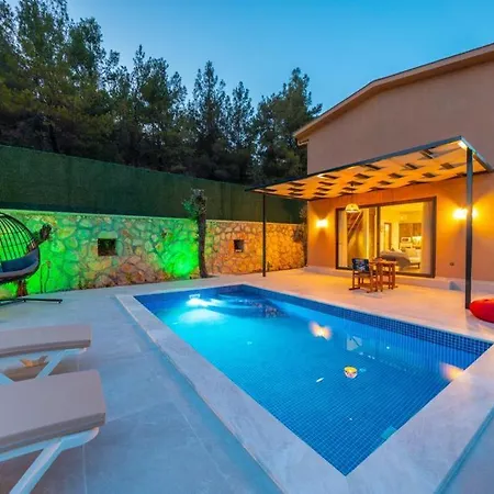 Villa Eco Cilvem